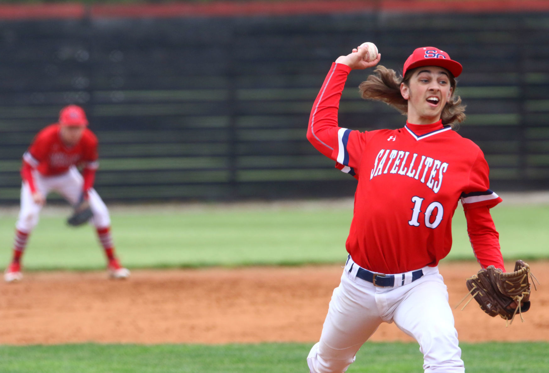 PCC baseball tournament final: Boone Grove vs. South Central